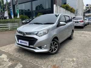 Jual bekas Pajak Panjang Daihatsu Sigra 1.2 R Bensin-MT 2019,lokasi di 