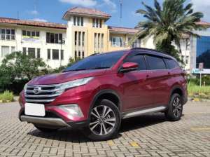 Jual bekas Pajak Panjang Daihatsu Terios 1.5 R Bensin-MT 2019,lokasi di 