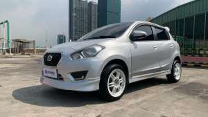 Jual bekas Pajak Panjang - Datsun Go Panca 1.2 T Bensin-MT 2015,lokasi di 