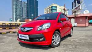 Jual bekas Pajak Panjang - Honda Brio 1.2 E Bensin-AT 2013,lokasi di 