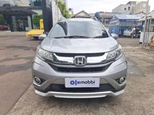 Jual bekas Pajak Panjang Honda BRV 1.5 Prestige Bensin-AT 2018 Abu,lokasi di 