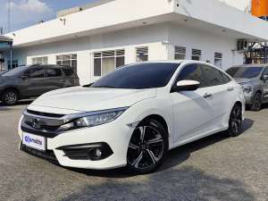 Jual bekas Pajak Panjang - Honda Civic 1.5 ES Bensin-AT 2018,lokasi di 