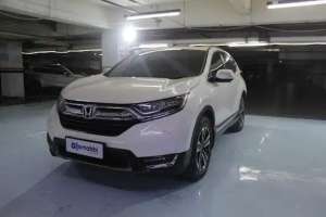 Jual bekas Pajak Panjang - Honda CRV 1.5 Turbo Prestige Bensin-AT 2021,lokasi di 