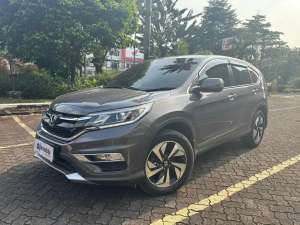 Jual bekas Pajak Panjang - Honda CRV 2.4 RS Bensin-AT 2015,lokasi di 