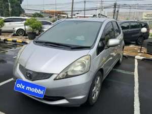 Jual bekas Pajak Panjang - Honda Jazz 1.5 S Bensin-AT 2011,lokasi di 