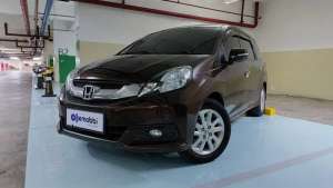 Jual bekas Pajak Panjang Honda Mobilio 1.5 E Bensin-MT 2014,lokasi di 