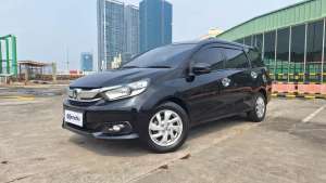 Jual bekas Pajak Panjang - Honda Mobilio 1.5 E Bensin-MT 2018,lokasi di 