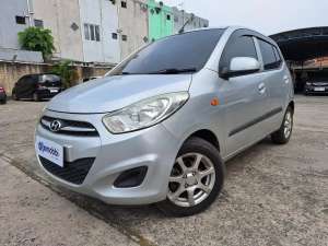 Jual bekas Pajak Panjang - Hyundai i10 1.1 Bensin-AT 2011,lokasi di 