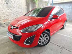 Jual bekas Pajak Panjang - Mazda 2 1.5 V Bensin-AT 2014,lokasi di 