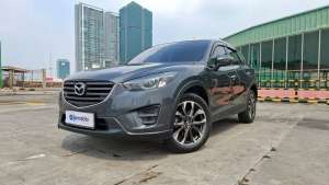 Jual bekas Pajak Panjang - Mazda CX5 2.5 Grand Touring Bensin-AT 2017,lokasi di 