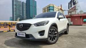 Jual bekas Pajak Panjang - Mazda CX5 2.5 Touring Bensin-AT 2016,lokasi di 