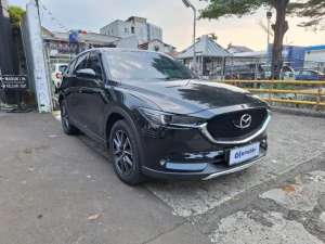 Jual bekas Pajak Panjang Mazda CX5 2.5 Grand Touring Bensin-AT 2020 Hitam,lokasi di 