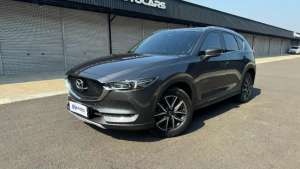 Jual bekas Pajak Panjang Mazda CX5 2.5 Elite Bensin-AT 2019 Abu,lokasi di 
