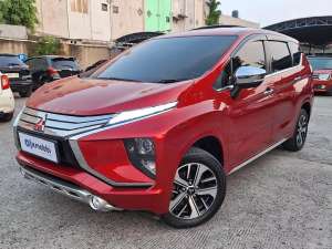Jual bekas Pajak Panjang - Mitsubishi Xpander 1.5 Ultimate Bensin-AT 2017,lokasi di 