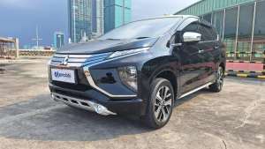 Jual bekas Pajak Panjang - Mitsubishi Xpander 1.5 Ultimate Bensin-AT 2019,lokasi di 