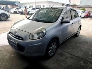Jual bekas Pajak Panjang - Nissan March 1.2 L Bensin-AT 2012,lokasi di 