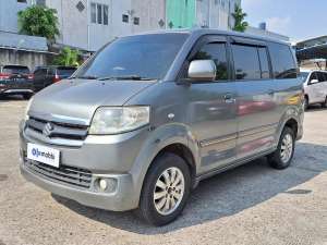 Jual bekas Pajak Panjang - Suzuki APV Arena 1.5 GX Bensin-MT 2012,lokasi di 