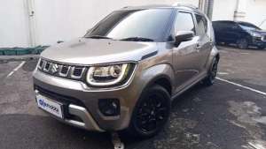Jual bekas Pajak Panjang Suzuki Ignis 1.2 GX Bensin-MT 2020 Putih,lokasi di 