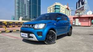 Jual bekas Pajak Panjang - Suzuki Ignis 1.2 GL Bensin-AT 2021,lokasi di 