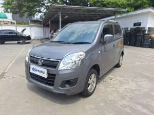 Jual bekas Pajak Panjang - Suzuki Karimun Wagon R 1.0 GL Bensin-MT 2014,lokasi di 
