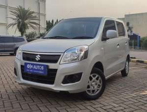 Jual bekas Pajak Panjang Suzuki Karimun Wagon R 1.0 GL Bensin-MT 2019,lokasi di 