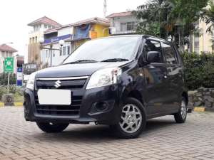 Jual bekas Pajak Panjang Suzuki Karimun Wagon R 1.0 GL Bensin-MT 2019 Hitam,lokasi di 