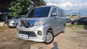 Jual bekas Pajak Panjang TDP 9JT Daihatsu Luxio 1.5 X Bensin-MT 2021 Silver,lokasi di 