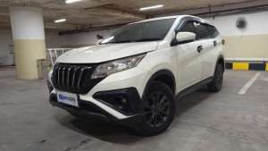 Jual bekas Pajak Panjang TDP 9JT Daihatsu Terios 1.5 X Bensin-MT 2020 Putih,lokasi di 