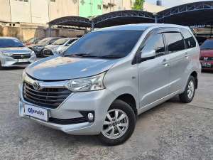 Jual bekas Pajak Panjang - Toyota Avanza 1.3 G Bensin-MT 2017,lokasi di 