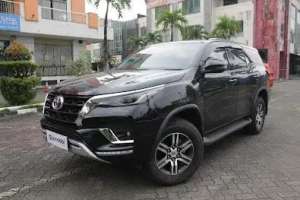 Jual bekas Pajak Panjang - Toyota Fortuner 2.4 G 4X2 DSL Solar-AT 2023,lokasi di 