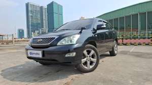 Jual bekas Pajak Panjang - Toyota Harrier 2.4 Bensin-AT 2011,lokasi di 