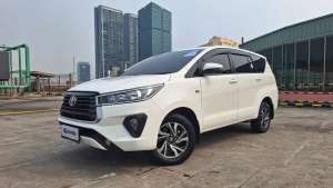 Jual bekas Pajak Panjang - Toyota Kijang Innova 2.0 G Luxury Bensin-AT 2022,lokasi di 