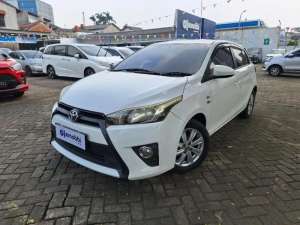 Jual bekas Pajak Panjang Toyota Yaris 1.5 E Bensin-AT 2017,lokasi di 