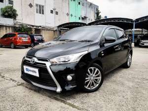 Jual bekas Pajak Panjang - Toyota Yaris 1.5 G Bensin-AT 2017,lokasi di 