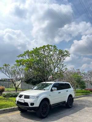 Jual bekas Pajero Exceed 2.5 AT 2012,lokasi di 