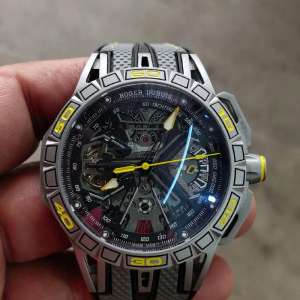 Jual bekas Pasaran Hrg 90jt RGR DUBU1S EXC4L18UR SP1D3R HUR4C4N Aut0m4t1c Grd Sw1ss Watches,lokasi di Kab. Bogor