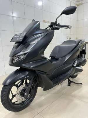 Jual bekas PCX 160 2022 CBS PJK PNJNG 04-26 REMOTE LENGKAP SIAP GAS PLAT JAKSEL,lokasi di Pasar Minggu