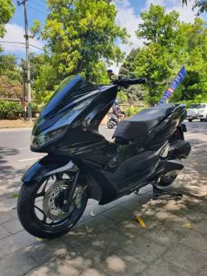 Jual bekas PCX 160 ABS Modif Tahun 2021,lokasi di Denpasar Selatan
