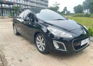 Jual bekas PEUGEOT 1.6 TURBO SX AT 2012,lokasi di 