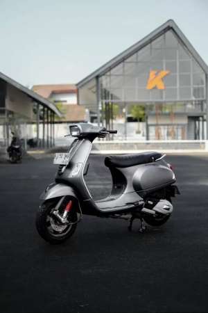 Jual bekas PIAGGIO VESPA S 125 IGET 2017 MURAHH BERGARANSI,lokasi di Cengkareng