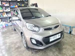 Jual bekas Picanto New SE 2013 matic,lokasi di 