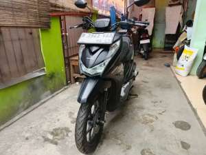 Jual bekas PJK JUNI 2026 HONDA BEAT STREET 2024 DI CILEDUG TT 2023 HRG PAS ORI,lokasi di Cipondoh