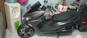 Jual bekas Polytron fox r 2023 pajak panjang tahun depan,lokasi di Jatinegara