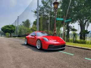 Jual bekas Porsche 911 GT3 992 PDK,lokasi di 