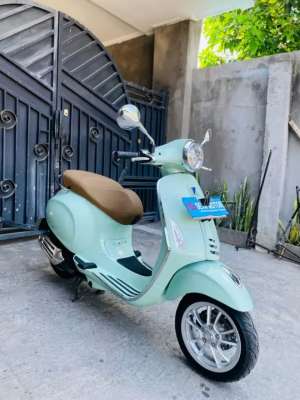 Jual bekas Primavera 2023 Deva motor,lokasi di Denpasar Timur