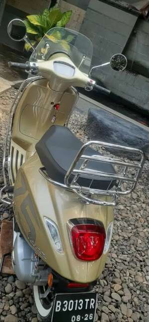 Jual bekas Primavera seri anniversary 75 simpenan,lokasi di Kedungwuni