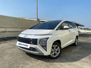 Jual bekas Promo Kredit Murah Hyundai Stargazer 1.5 Trend Essential AT 2023 DOI,lokasi di 