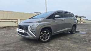 Jual bekas Promo Kredit Murah Hyundai Stargazer 1.5 Style Bensin-AT 2023 ROF,lokasi di 