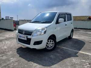 Jual bekas Promo Kredit Murah Suzuki Karimun Wagon R 1.0 GL Bensin-AT 2021 EZF,lokasi di 
