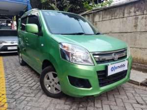 Jual bekas PROMO Low Angsuran Suzuki Karimun Wagon R 1.0 GX Bensin-MT 2014 WKN,lokasi di 